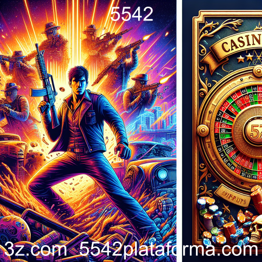 Atração Irresistível: A Evolução dos Jogos de Ação