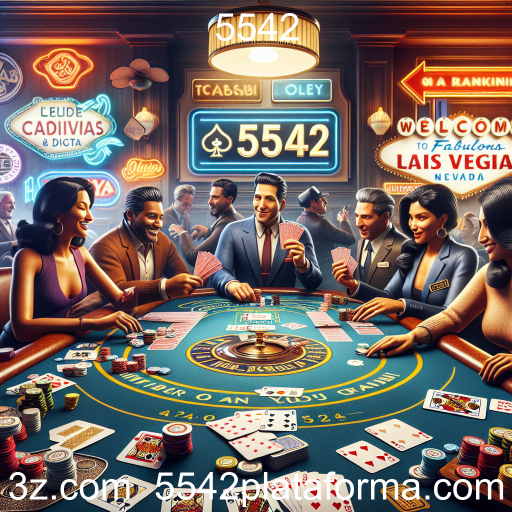 A Magia das Cartas: Um Mergulho nos Jogos de Cartas no Site 5542